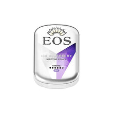 Load image into Gallery viewer, EOS 15mg Strong Nicotine pouches - 20 Pouches Smoking Products EOS 
