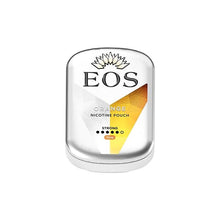 Load image into Gallery viewer, EOS 15mg Strong Nicotine pouches - 20 Pouches Smoking Products EOS Orange 
