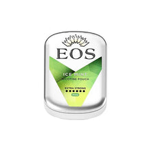 Load image into Gallery viewer, EOS 20mg Extra Strong Nicotine pouches - 20 Pouches Smoking Products EOS 
