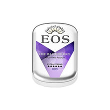 Load image into Gallery viewer, EOS 20mg Extra Strong Nicotine pouches - 20 Pouches Smoking Products EOS 
