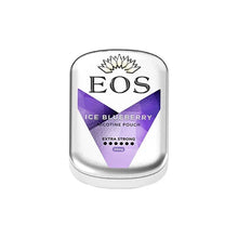 Load image into Gallery viewer, EOS 20mg Extra Strong Nicotine pouches - 20 Pouches Smoking Products EOS 
