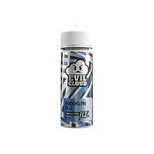 Load image into Gallery viewer, Evil Clouds 0mg 100ml Shortfill (70VG/30PG) E-Liquids Mixtio Labs 
