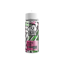 Load image into Gallery viewer, Evil Clouds 0mg 100ml Shortfill (70VG/30PG) E-Liquids Mixtio Labs 
