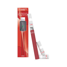 Load image into Gallery viewer, Ezee E Cigarette Starter Kit Vape Kits Ezee Red - Tobacco 
