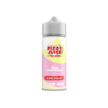 Load image into Gallery viewer, Fizzy Juice King Bar 100ml Shortfill 0mg (70VG/30PG) E-liquids Fizzy Juice 
