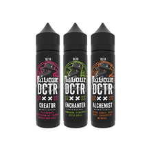 Load image into Gallery viewer, Flavour DCTR 50ml Shortfill 0mg (70VG/30PG) E-liquids Flavour DCTR 
