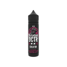 Load image into Gallery viewer, Flavour DCTR 50ml Shortfill 0mg (70VG/30PG) E-liquids Flavour DCTR 
