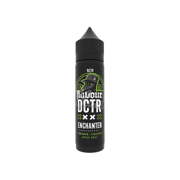 Flavour DCTR 50ml Shortfill 0mg (70VG/30PG) E-liquids Flavour DCTR Enchanter 