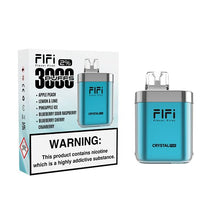 Load image into Gallery viewer, FLFI Crystal 5 in 1 Pod Kit 3000 Puffs Vape Kits FLFI 
