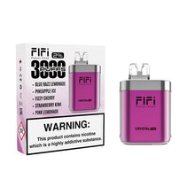 Load image into Gallery viewer, FLFI Crystal 5 in 1 Pod Kit 3000 Puffs Vape Kits FLFI 
