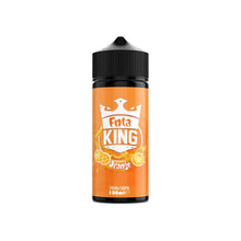 Load image into Gallery viewer, FNTA King 100ml Shortfill 0mg (70VG/30PG) E-liquids King E-Liquids 
