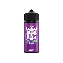 Load image into Gallery viewer, FNTA King 100ml Shortfill 0mg (70VG/30PG) E-liquids King E-Liquids 
