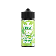 Load image into Gallery viewer, FNTA King Iced 100ml Shortfill 0mg (70VG/30PG) E-liquids King E-Liquids 
