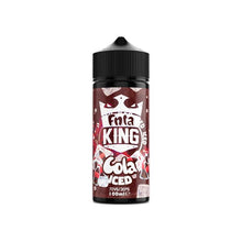 Load image into Gallery viewer, FNTA King Iced 100ml Shortfill 0mg (70VG/30PG) E-liquids King E-Liquids 
