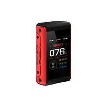 Load image into Gallery viewer, Geekvape T200 Aegis Touch 200W Mod Vape Mods Geekvape Claret Red 
