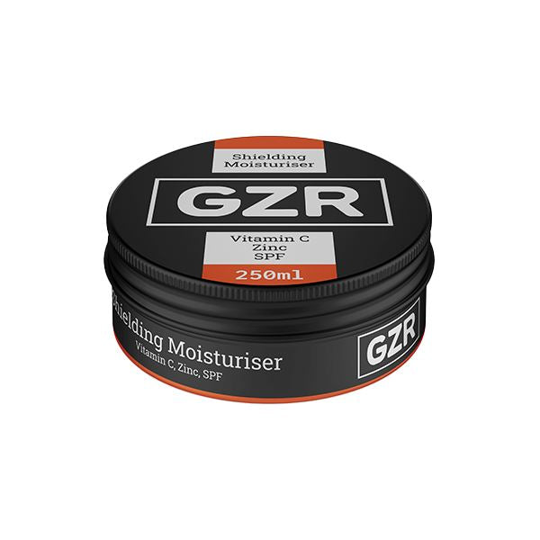 GZR Shielding Moisturiser 250ml Fulfilment GZR 