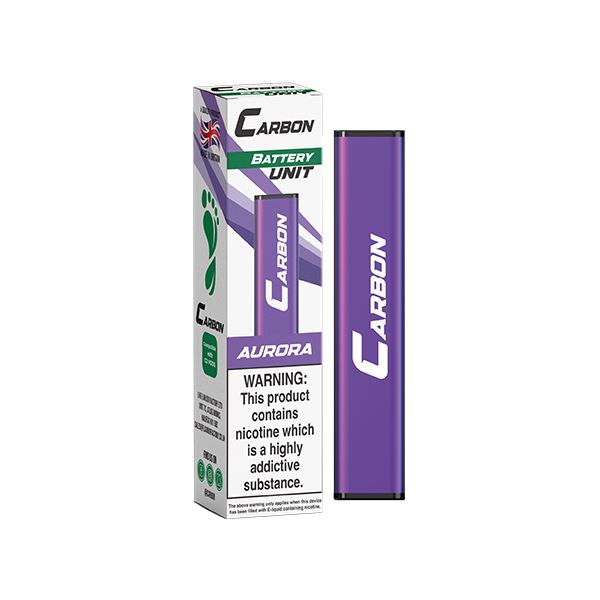 HAZE CBD Carbon Battery Device (Device Only) CBD Products Haze Purple 