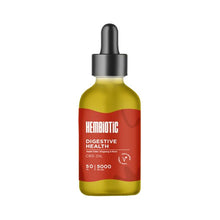 Load image into Gallery viewer, Hembiotic 5000mg Bulk CBD Oil - 50ml CBD Products Hembiotic Digestive Health 
