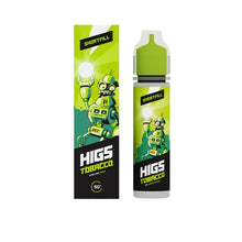 Load image into Gallery viewer, HIGS 50ml Shortfill 0mg (70VG/30PG) E-Liquids HIGS 
