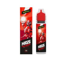 Load image into Gallery viewer, HIGS 50ml Shortfill 0mg (70VG/30PG) E-Liquids HIGS 
