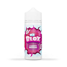 Load image into Gallery viewer, Ice Blox 100ml Shortfill 0mg (70VG / 30PG) E-liquids Wick Liquor 
