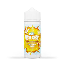 Load image into Gallery viewer, Ice Blox 100ml Shortfill 0mg (70VG / 30PG) E-liquids Wick Liquor 
