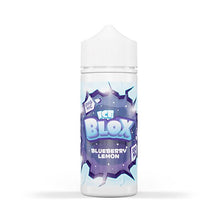 Load image into Gallery viewer, Ice Blox 100ml Shortfill 0mg (70VG / 30PG) E-liquids Wick Liquor 
