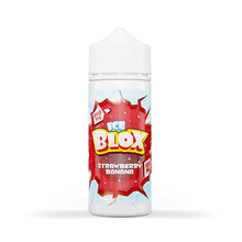 Load image into Gallery viewer, Ice Blox 100ml Shortfill 0mg (70VG / 30PG) E-liquids Wick Liquor 
