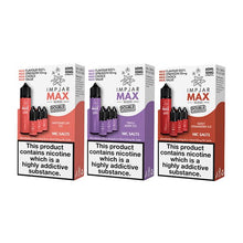 Load image into Gallery viewer, Imp Jar Max 60ml Longfill Includes 3x 20mg Nic Salts Vaping Products Imp Jar 
