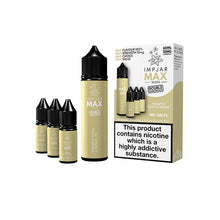 Load image into Gallery viewer, Imp Jar Max 60ml Longfill Includes 3x 20mg Nic Salts Vaping Products Imp Jar 
