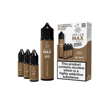 Load image into Gallery viewer, Imp Jar Max 60ml Longfill Includes 3x 20mg Nic Salts Vaping Products Imp Jar 
