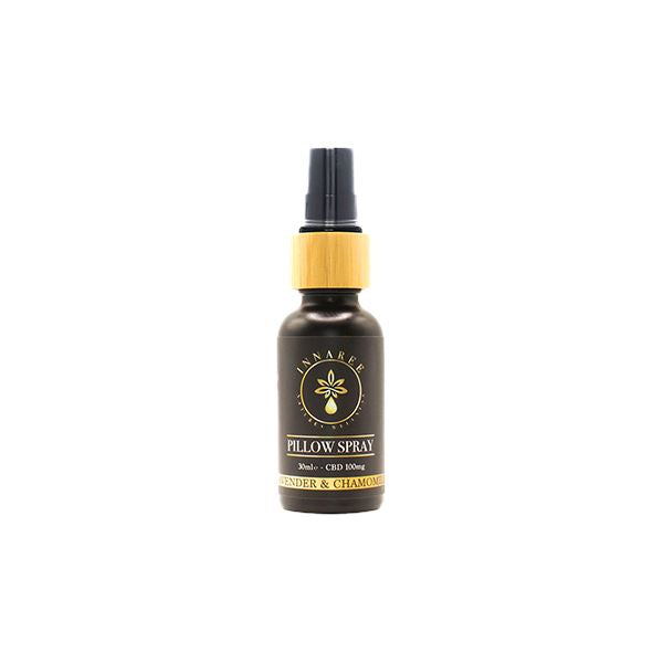 Innaree 100mg CBD Pillow Spray 30ml CBD Products Innaree 