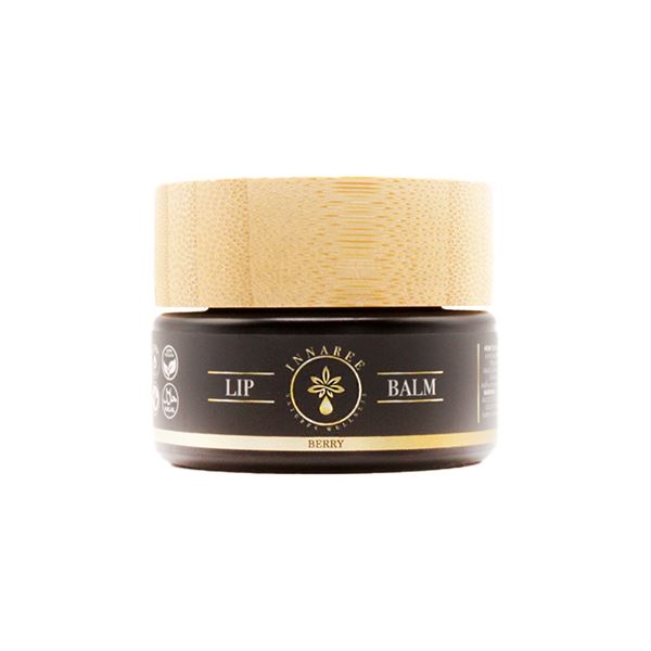 Innaree 50mg CBD Lip Balm 15ml CBD Products Innaree 