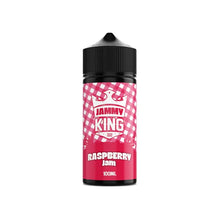 Load image into Gallery viewer, Jammy King 100ml Shortfill 0mg (70VG/30PG) E-Liquids King E-Liquids 
