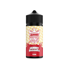 Load image into Gallery viewer, Jammy King 100ml Shortfill 0mg (70VG/30PG) E-Liquids King E-Liquids 
