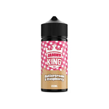 Load image into Gallery viewer, Jammy King 100ml Shortfill 0mg (70VG/30PG) E-Liquids King E-Liquids 

