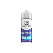 Load image into Gallery viewer, Juice Bar 100ml Shortfill 0mg (50VG/50PG) E-Liquids Juice Bar 
