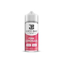 Load image into Gallery viewer, Juice Bar 100ml Shortfill 0mg (50VG/50PG) E-Liquids Juice Bar 
