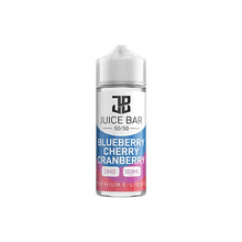 Load image into Gallery viewer, Juice Bar 100ml Shortfill 0mg (50VG/50PG) E-Liquids Juice Bar 
