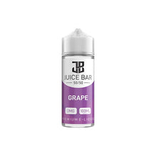 Load image into Gallery viewer, Juice Bar 100ml Shortfill 0mg (50VG/50PG) E-Liquids Juice Bar 
