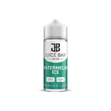 Load image into Gallery viewer, Juice Bar 100ml Shortfill 0mg (50VG/50PG) E-Liquids Juice Bar 
