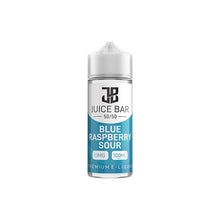 Load image into Gallery viewer, Juice Bar 100ml Shortfill 0mg (50VG/50PG) E-Liquids Juice Bar 

