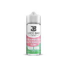 Load image into Gallery viewer, Juice Bar 100ml Shortfill 0mg (50VG/50PG) E-Liquids Juice Bar 
