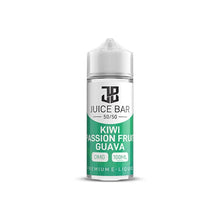 Load image into Gallery viewer, Juice Bar 100ml Shortfill 0mg (50VG/50PG) E-Liquids Juice Bar 
