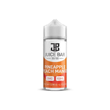 Load image into Gallery viewer, Juice Bar 100ml Shortfill 0mg (50VG/50PG) E-Liquids Juice Bar 
