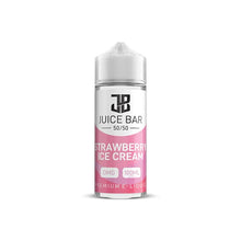 Load image into Gallery viewer, Juice Bar 100ml Shortfill 0mg (50VG/50PG) E-Liquids Juice Bar 
