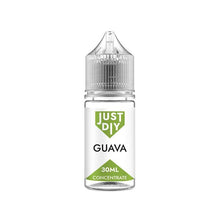 Load image into Gallery viewer, Just DIY Highest Grade Concentrates 0mg 30ml Vaping Products Just DIY Guava 

