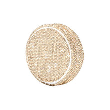 Load image into Gallery viewer, Kelly White Nicotine Pouch Glitter Refill Can Smoking Products Kelly White Golden Kelly 
