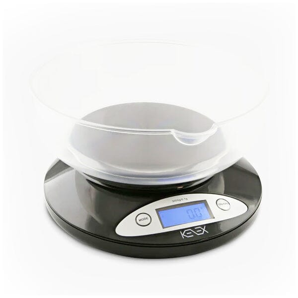 Kenex Counter Scale 3000 0.1g - 3000g Digital Scale KTT-3000 Smoking Products Kenex 