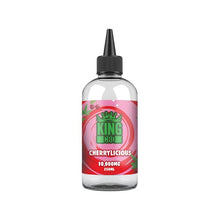 Load image into Gallery viewer, King CBD 10,000mg CBD E-liquid 250ml (BUY 1 GET 1 FREE) E-liquids King CBD 
